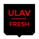 uLav FRESH  screen for extension Chrome web store in OffiDocs Chromium
