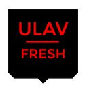 uLav FRESH  screen for extension Chrome web store in OffiDocs Chromium
