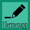 OffiDocs Chromium 中 Chrome 网上商店扩展程序的 UlermenApp 屏幕