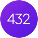 Ultimate 432Hz Converter : Spotify YouTube Tidal  All Web Music Streaming  screen for extension Chrome web store in OffiDocs Chromium