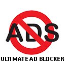 Ultimate Ad Blocker  screen for extension Chrome web store in OffiDocs Chromium