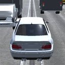 Ultimate Car Traffic Racing Game  screen for extension Chrome web store in OffiDocs Chromium