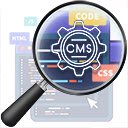 Ultimate CMS Detector for Search  screen for extension Chrome web store in OffiDocs Chromium