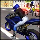 Ultimate Extreme Motorcycle Simulator Game  screen for extension Chrome web store in OffiDocs Chromium