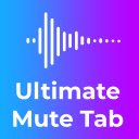 Ultimate Mute Tab  screen for extension Chrome web store in OffiDocs Chromium