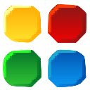 Ultrablock Game  screen for extension Chrome web store in OffiDocs Chromium