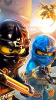 Free download Ultra HD 4K LEGO Ninja Bold Radio Wallpaper & Background free photo or picture to be edited with GIMP online image editor