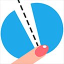 Ultra Sharp Slice Game  screen for extension Chrome web store in OffiDocs Chromium