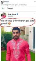 Free download Umar Akmal Tweet free photo or picture to be edited with GIMP online image editor
