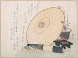 Free download Umbrellas and Geta (Japanese Wooden Sandals) free photo or picture to be edited with GIMP online image editor