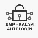 UMP KALAM AutoLogin  screen for extension Chrome web store in OffiDocs Chromium