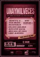 Free download Una y Mil Veces (2016/11/25-26) free photo or picture to be edited with GIMP online image editor