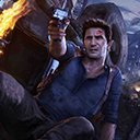 Uncharted 4: A Thiefs End | Stay Alive THEME  screen for extension Chrome web store in OffiDocs Chromium