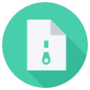 Uncompress Archive Files  screen for extension Chrome web store in OffiDocs Chromium