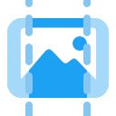 Uncropper  screen for extension Chrome web store in OffiDocs Chromium