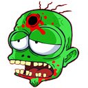 Tela Undead Paradise para extensão da loja virtual do Chrome no OffiDocs Chromium