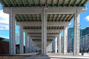 Free download Under the Gardiner free photo or picture to be edited with GIMP online image editor
