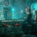 Underwater Diner  screen for extension Chrome web store in OffiDocs Chromium
