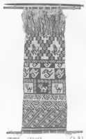 Free download Unfinished Sampler Panel on Loom free photo or picture to be edited with GIMP online image editor