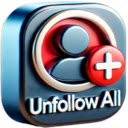 Unfollow All on TikTok  screen for extension Chrome web store in OffiDocs Chromium