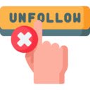 Unfollow All on Twitter 2022 screen for extension Chrome web store in OffiDocs Chromium