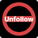 X Unfollow Checker  screen for extension Chrome web store in OffiDocs Chromium