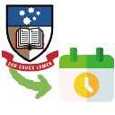 UniAdelaide Timetable to iCal  screen for extension Chrome web store in OffiDocs Chromium