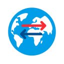 UniClock 時差変換アプリ  screen for extension Chrome web store in OffiDocs Chromium