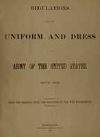 Free download Uniform Regulations of the United States Army in Pictures free photo or picture to be edited with GIMP online image editor