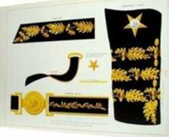 Free download Uniform Regulations of the United States Navy (1863) free photo or picture to be edited with GIMP online image editor