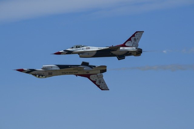 Free download united states air force thunderbirds free picture to be edited with GIMP free online image editor