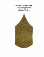 Free download United States Army Hospital Corps 1912-1918 Chevrons free photo or picture to be edited with GIMP online image editor