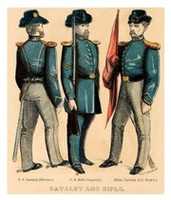 Kostenloser Download United States Civil War Union Army and Marine Corps Uniforms kostenloses Foto oder Bild zur Bearbeitung mit GIMP Online-Bildbearbeitung