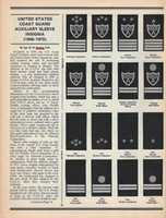 Free download United States Coast Guard Auxiliary Sleeve Insignia free photo or picture to be edited with GIMP online image editor