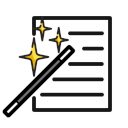 UnitText: AI powered copy editor browser extension  screen for extension Chrome web store in OffiDocs Chromium