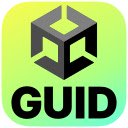 Unity GUID Resolver  screen for extension Chrome web store in OffiDocs Chromium