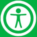 Universal Accessibility Toolkit  screen for extension Chrome web store in OffiDocs Chromium