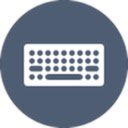 Universal keyboard layout online  screen for extension Chrome web store in OffiDocs Chromium