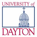 University of Dayton Theme  screen for extension Chrome web store in OffiDocs Chromium