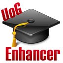 University of Guelph Website Enhancer  screen for extension Chrome web store in OffiDocs Chromium