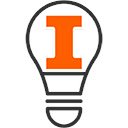 University of Illinois Easy Search  screen for extension Chrome web store in OffiDocs Chromium