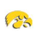 หน้าจอธีม University of Iowa สำหรับส่วนขยาย Chrome เว็บสโตร์ใน OffiDocs Chromium