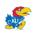 Écran de thème de l'Université du Kansas pour l'extension de la boutique en ligne Chrome dans OffiDocs Chromium