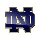 University of Notre Dame Theme  screen for extension Chrome web store in OffiDocs Chromium
