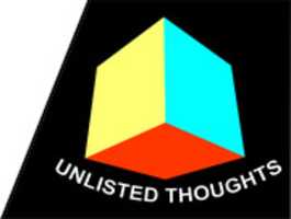 Free download Unlisted Thoughts Cornermark free photo or picture to be edited with GIMP online image editor