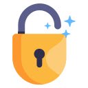 Unlockomora  screen for extension Chrome web store in OffiDocs Chromium