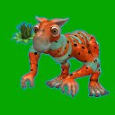 Unofficial SPORE Theme  screen for extension Chrome web store in OffiDocs Chromium