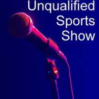 Free download Unqualified Sports Show Logo free photo or picture to be edited with GIMP online image editor