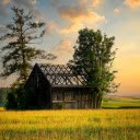 Unroofed wooden house  screen for extension Chrome web store in OffiDocs Chromium