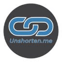 Unshorten.Me  screen for extension Chrome web store in OffiDocs Chromium